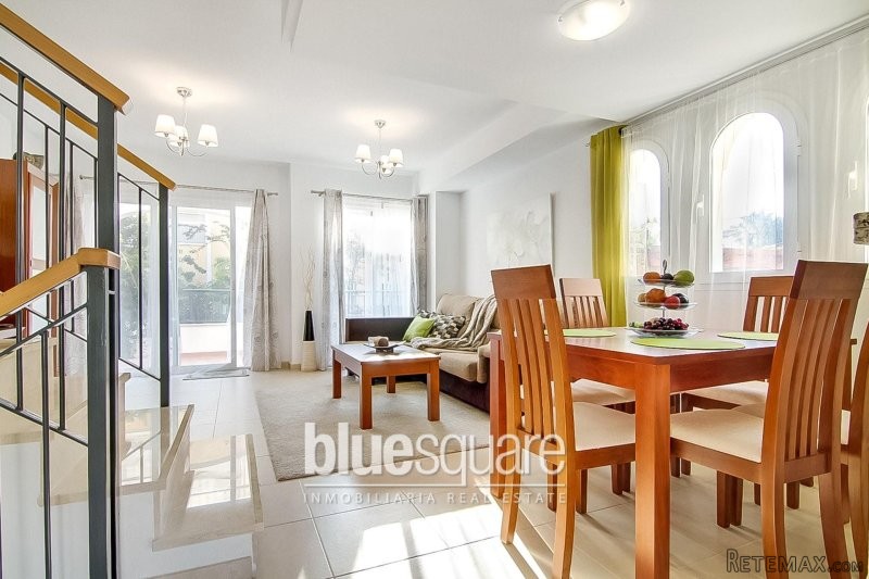 3-Bedroom duplex townhouse in Calpe - 2