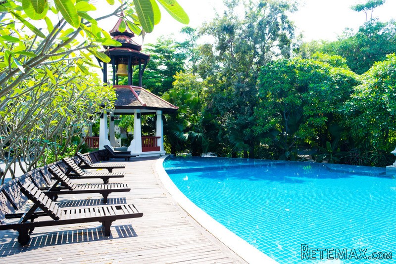 Nagawari: 3 bedroom Bali style designer..