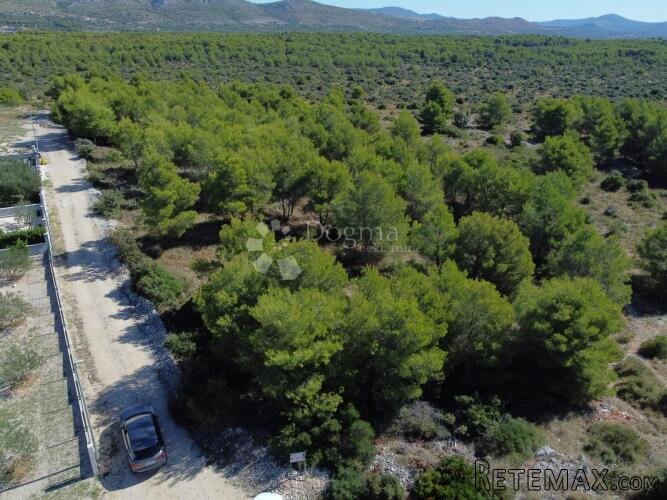 BRODARICA- 5270M2 GRAĐEVINSKOG ZEMLJIŠTA - 2