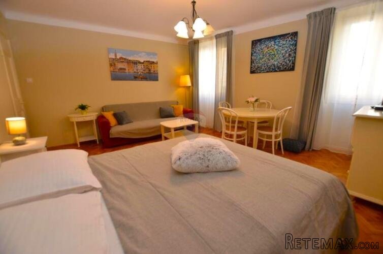 Rovinj,savršen stan 53m2 u centru,1.kat - 2