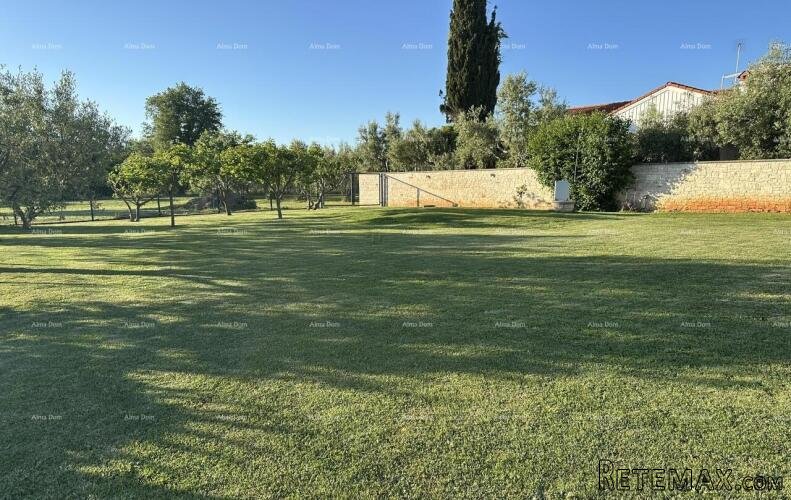 Lovrečica – građevinsko zemljište 614 m², samo 60 m od mora - 3