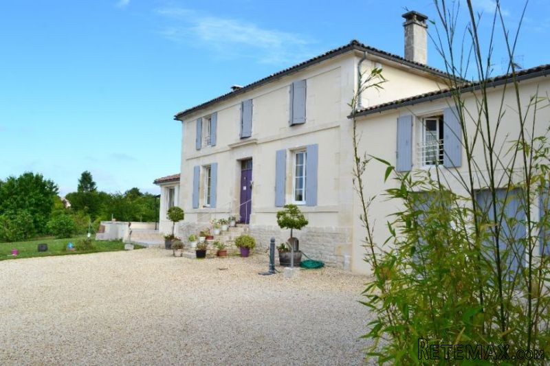 Manor House with Swimming Pool - 2