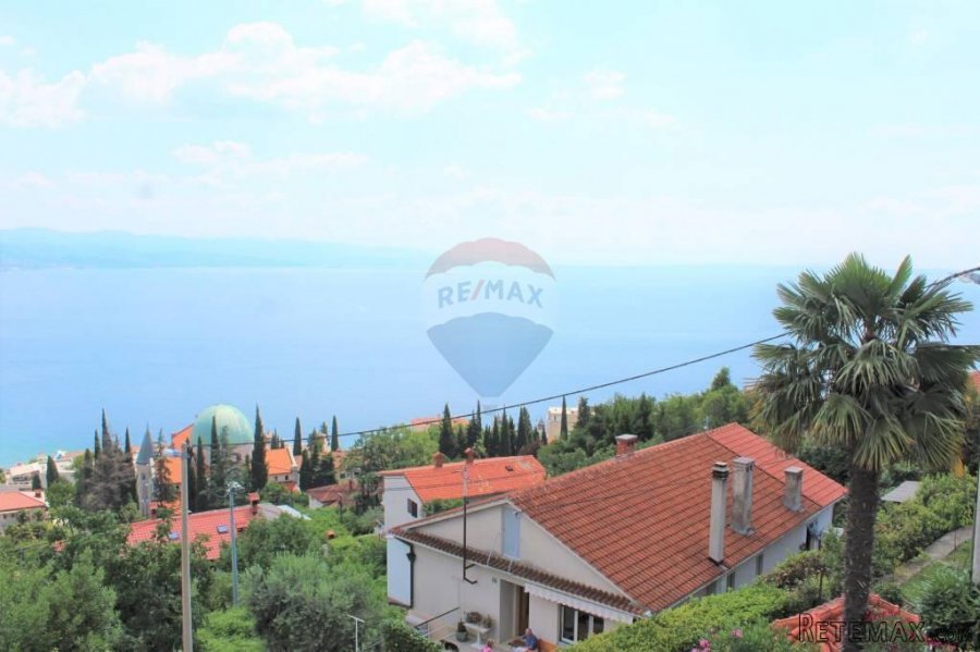 OPATIJA - VILA S OTVORENIM POGLEDOM NA CIJELI KVARNER! - 3