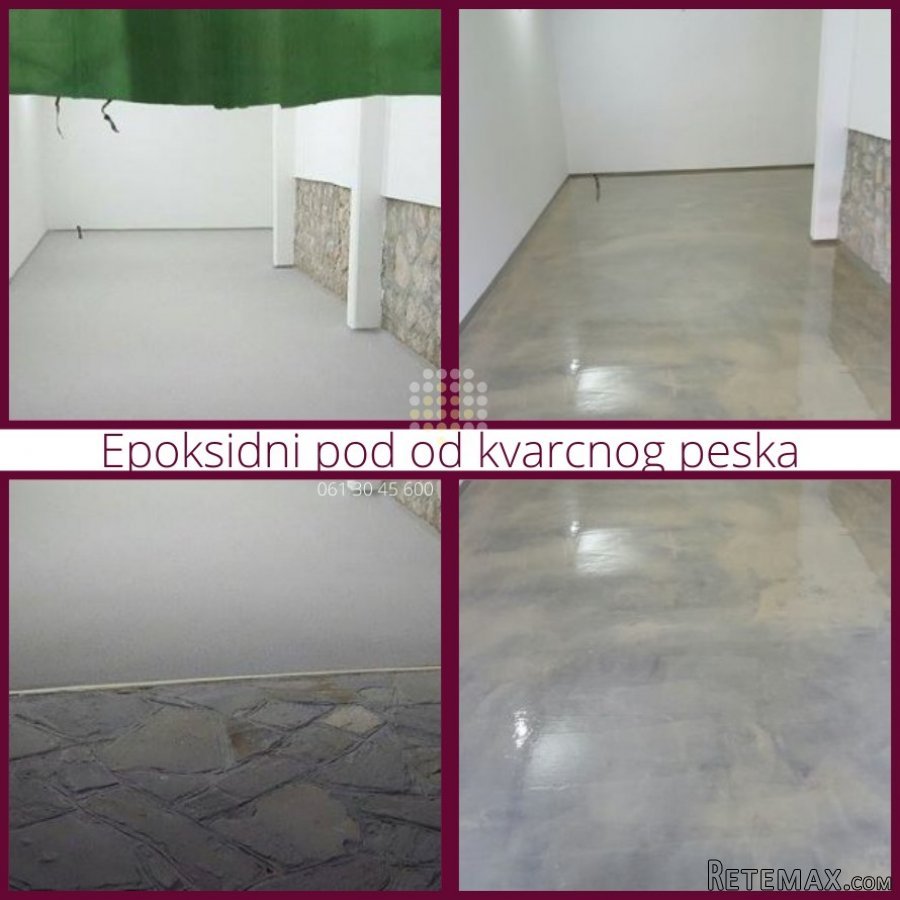Epoksidni podovi - 4