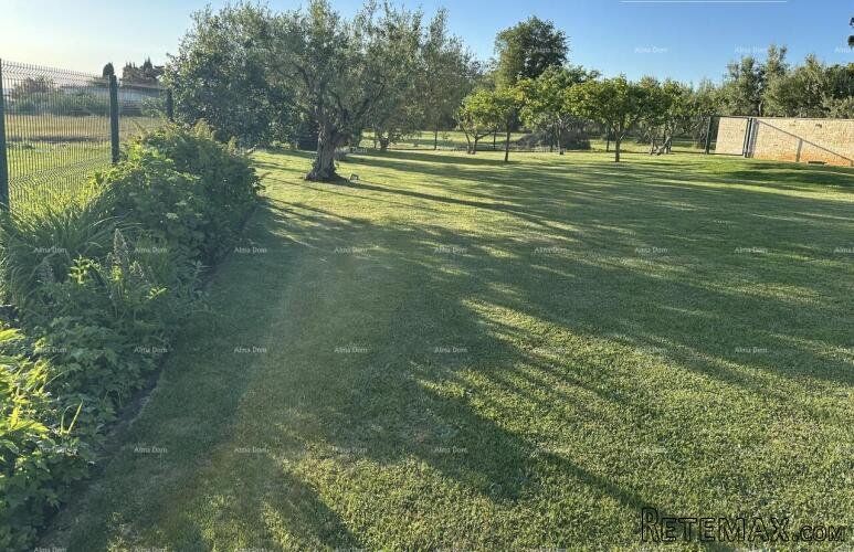 Lovrečica – građevinsko zemljište 614 m², samo 60 m od mora - 4