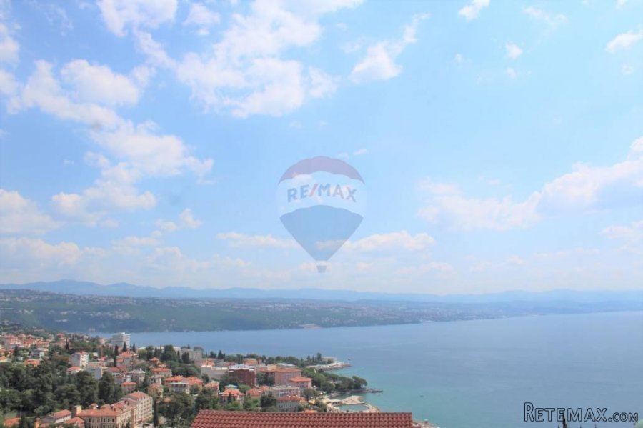 OPATIJA - VILA S OTVORENIM POGLEDOM NA CIJELI KVARNER! - 4