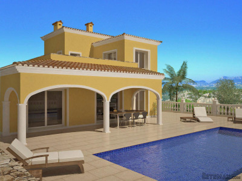 3 Bedrooms - Villa - Alicante - For Sale - 2