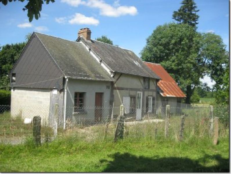 Country House to Renovate