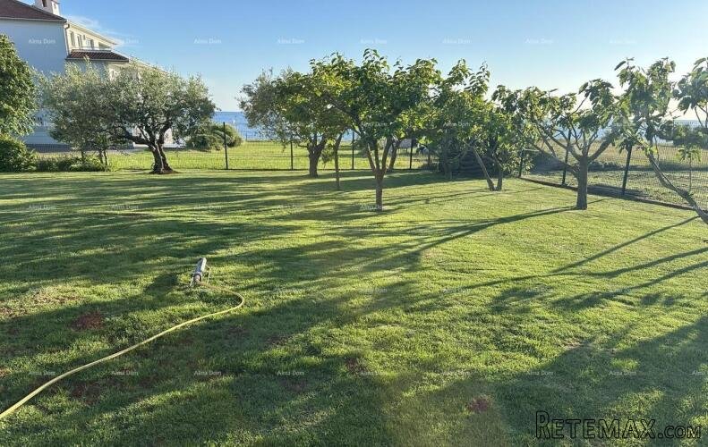 Lovrečica – građevinsko zemljište 614 m², samo 60 m od mora - 5