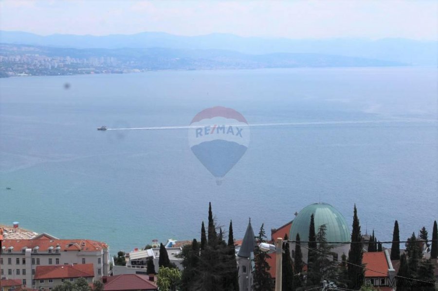 OPATIJA - VILA S OTVORENIM POGLEDOM NA CIJELI KVARNER! - 5