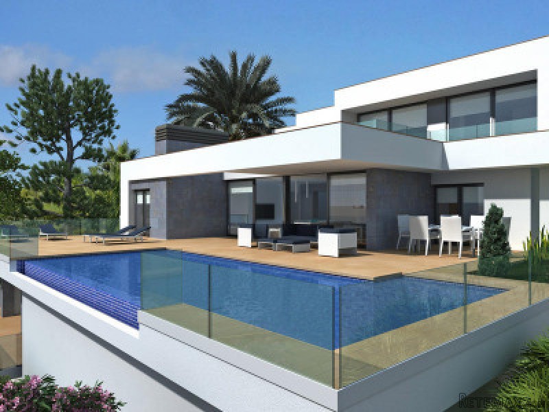 3 Bedrooms - Villa - Alicante - For Sale - 2