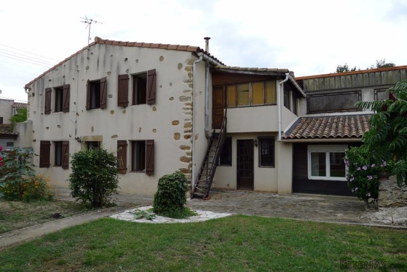 Villa To Refresh Limoux Town Centre
