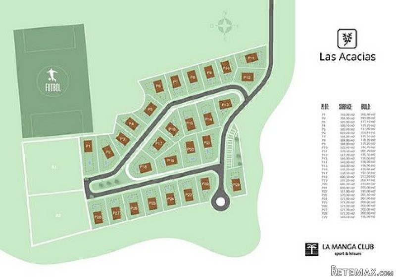 Opportunity to Purchase a Plot and..