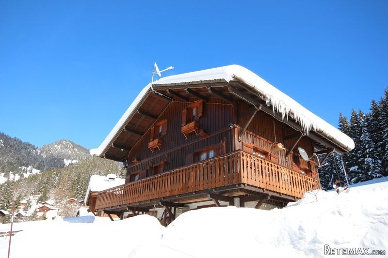 4 Bedroom Chalet, Le Biot