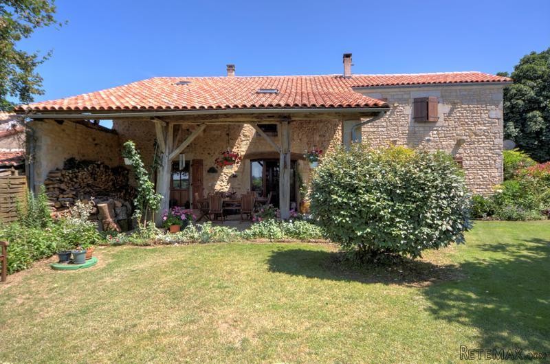 Charming Renovated Stone House With..