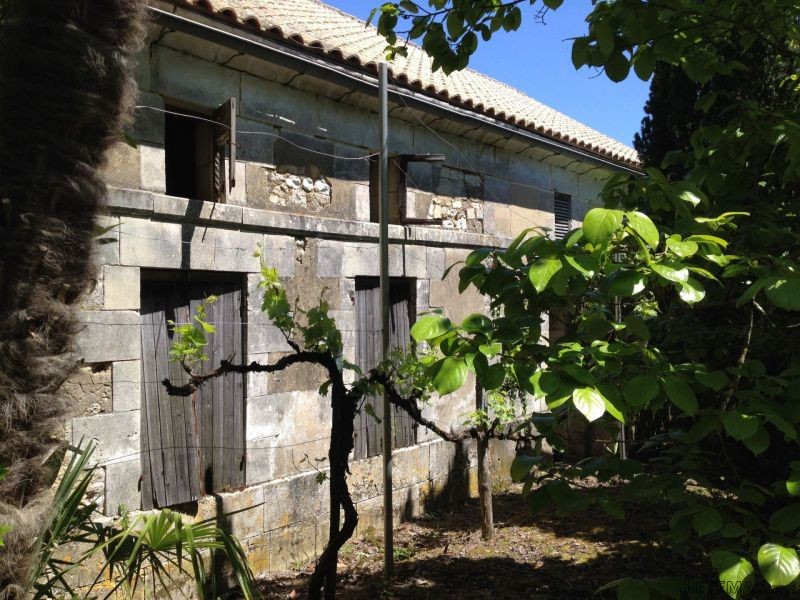 Stone House With Outbuilding To Renovate