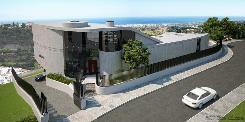 7 Bedrooms - Villas - Malaga - For Sale - 2