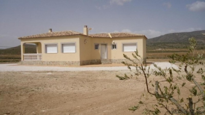 Pinoso - 3 Bed New Build For Sale Ref -.. - 2