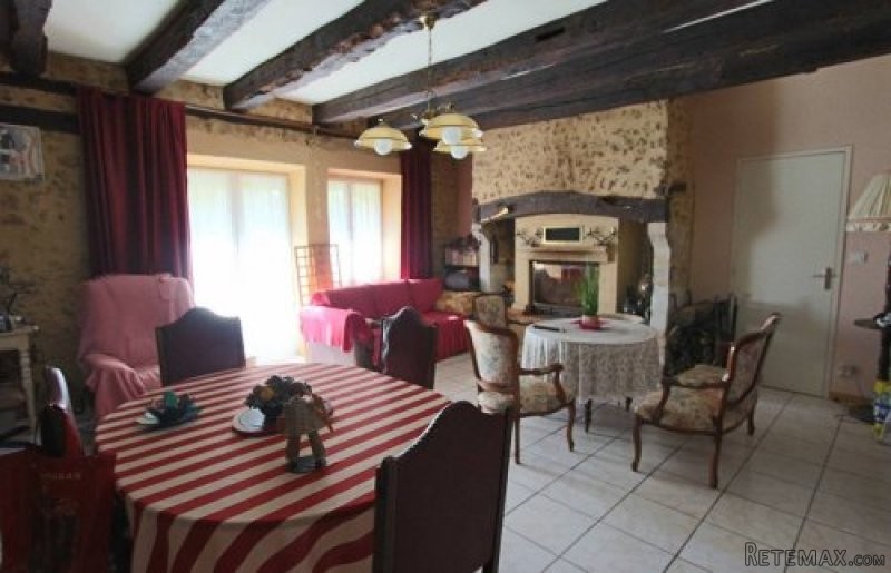 Pretty Stone House Set On 3.5 Hectares.. - 2