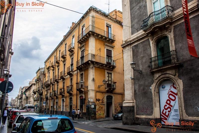 4 bedroom PentHouse For Sale: Catania.. - 2