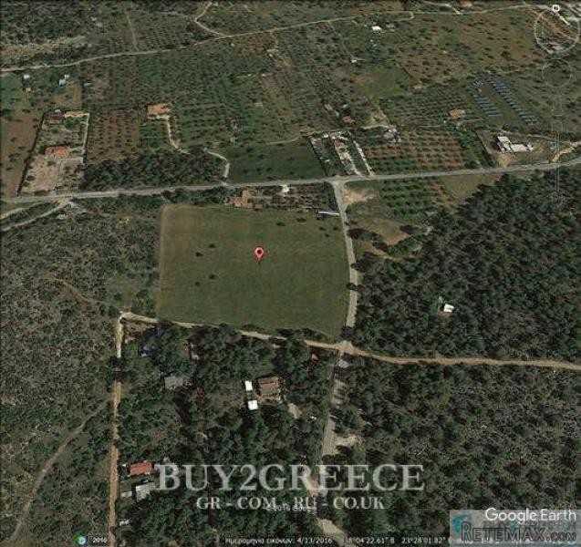 Β716 - FOR SALE LAND OF 19 ACRES