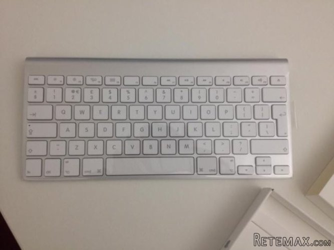 Apple Wireless Keyboard and Magic mous - 2
