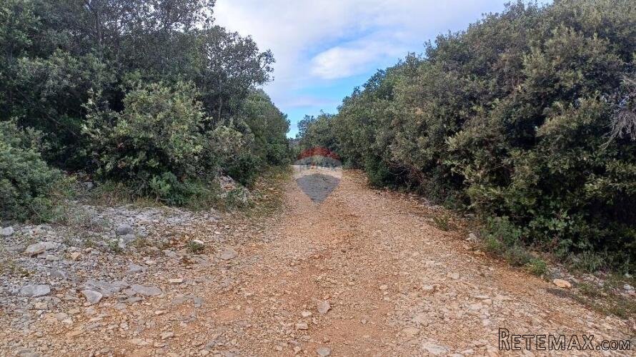 Istra,Krnica-parcela blizu mora i vikend naselja - 2
