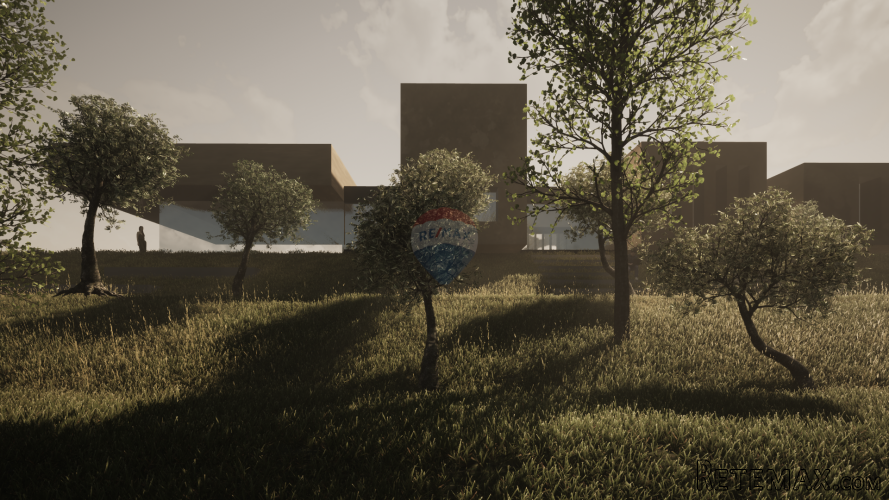Jedinstvena vila, Buzet, 4S+DB, 344 m2 s bazenom - 2