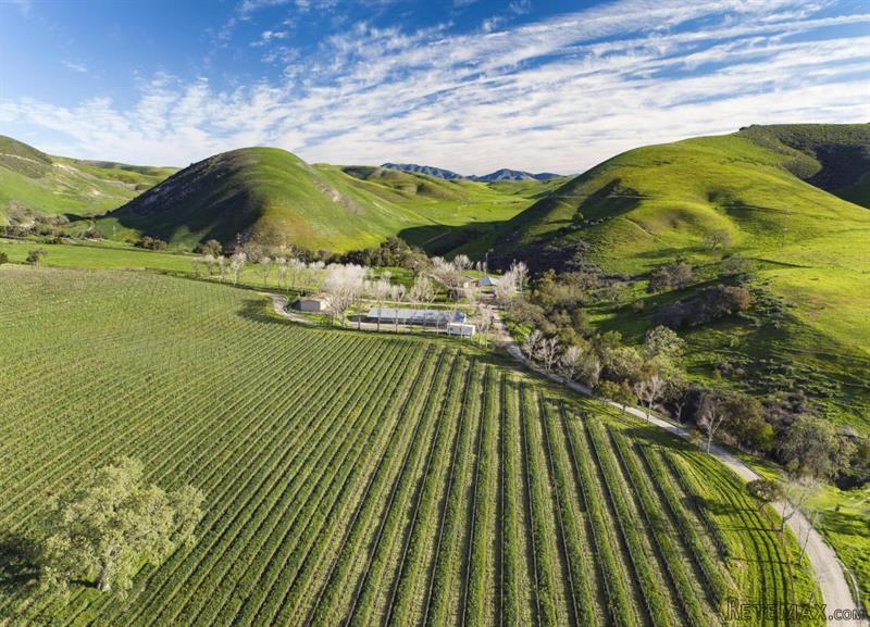 Land For Sale: 9955 Alisos Canyon Rd