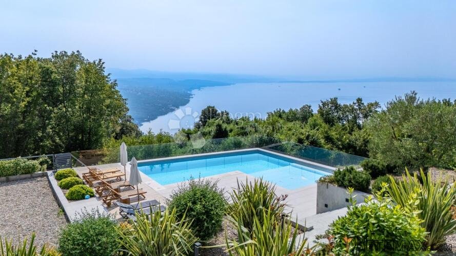 MODERNO opremljena ★★★★★ Villa s bazenom i panoramskim pogl - 2