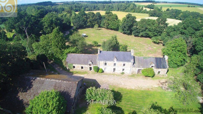 MORBIHAN - Between Pontivy and Josselin.. - 2