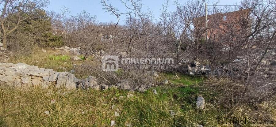 Šmrika, 640m2, građevinsko zmljište - 2