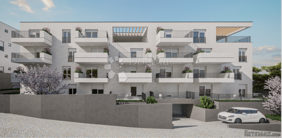 PENTHOUSE S16- OKRUG GORNJI
