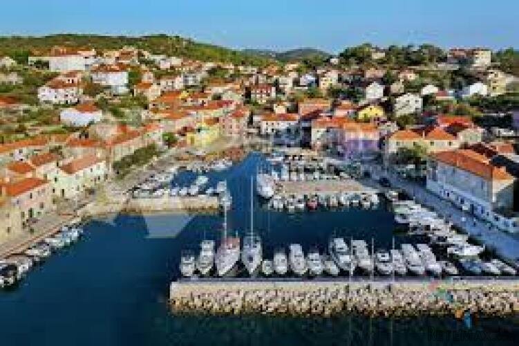Atraktivno građevinsko zemljište - Dugi otok