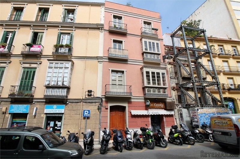 Centro Historico - Malaga - 2