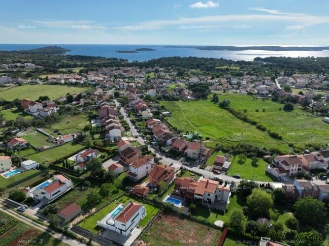 Građevinsko zemljište. Valbandon-Fažana. - 3