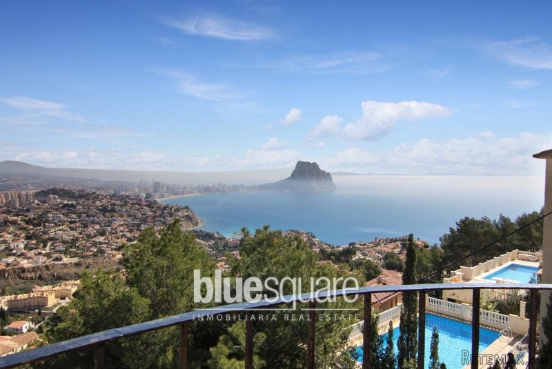 Superb villa with magnificent sea views