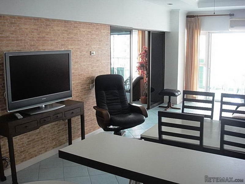 Wong Amat Garden Beach Condo for Sale - 2