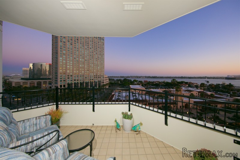 700 W Harbor Drive, 1003