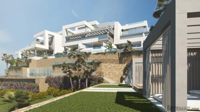Contemporary New Build Marbella.. - 2