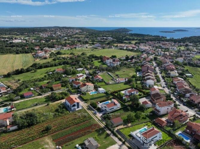 Građevinsko zemljište. Valbandon-Fažana. - 4