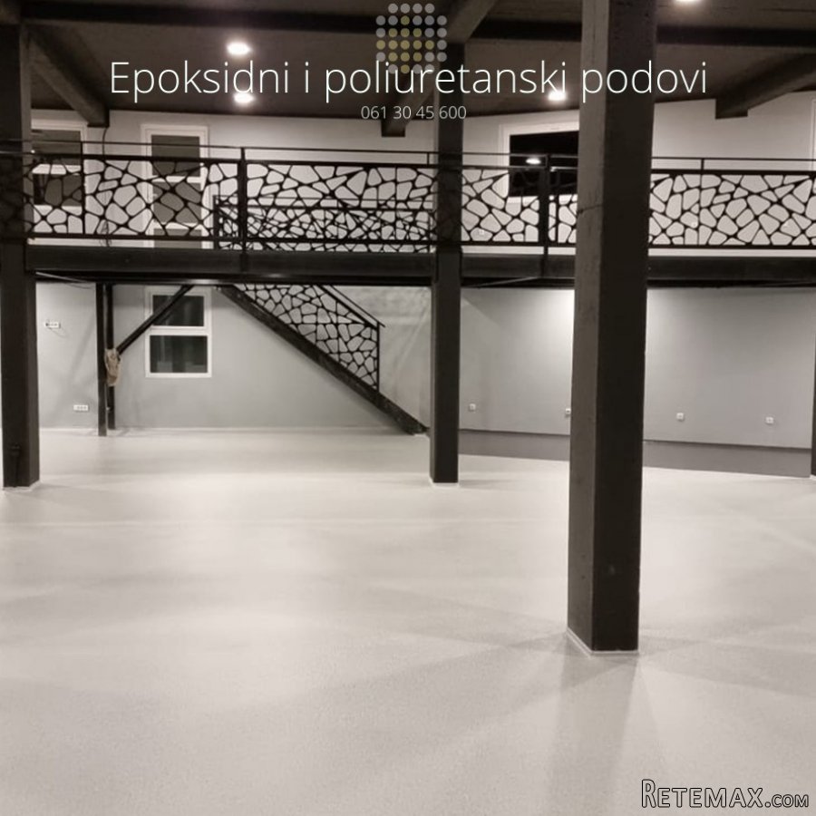 Poliuretanski podovi vrhunska izrada - 4