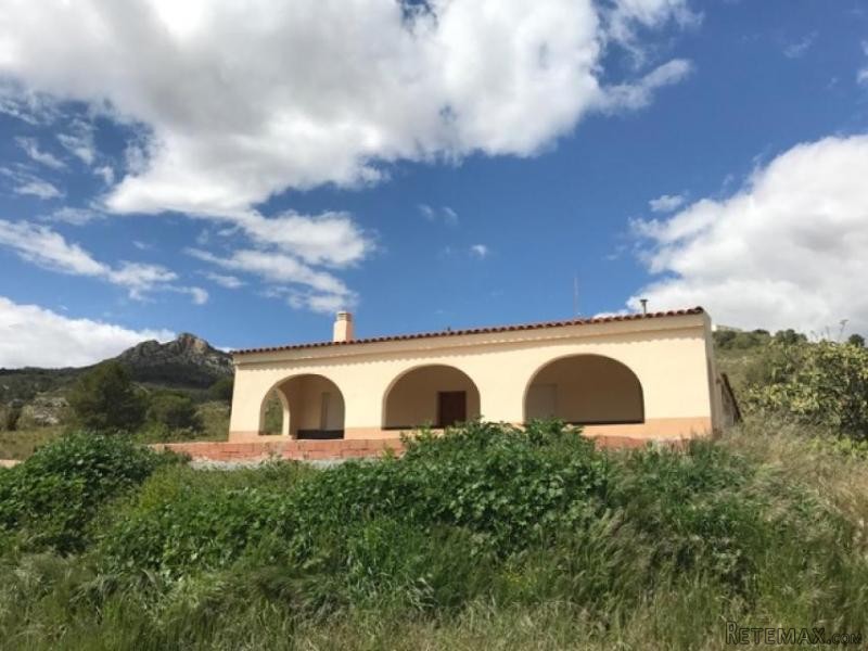 Value Villa in Sax (Ref. PV6002)