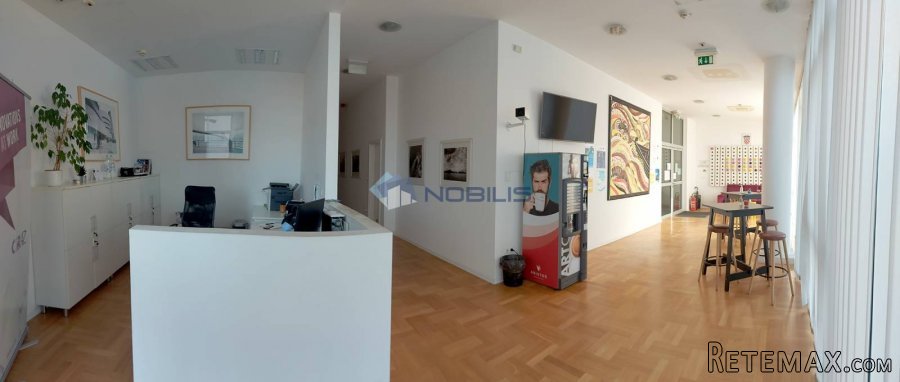Zagreb, Trešnjevka, ekskluzivni poslovni prostor, 465 m2