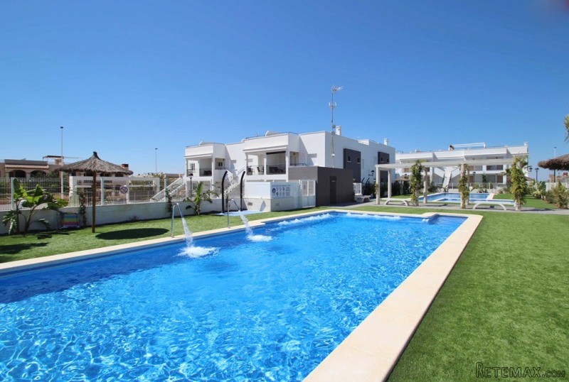 2 Bedrooms - Apartment - Costa Blanca..