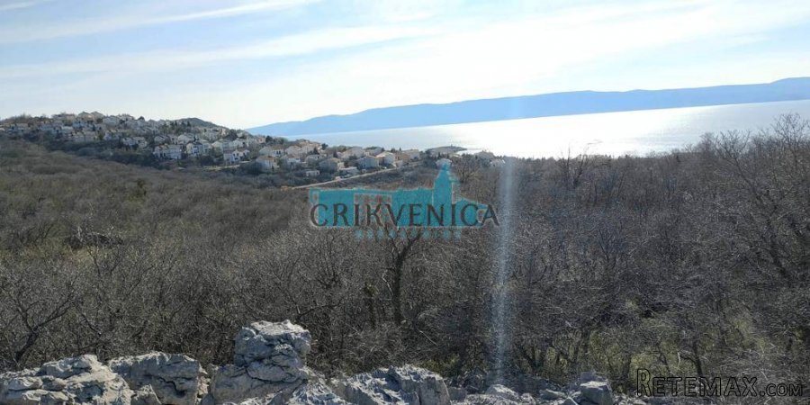 Klenovica, građevinsko zemljište