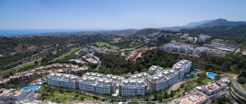 Sea View Apartment For Sale In Benahavis - 2
