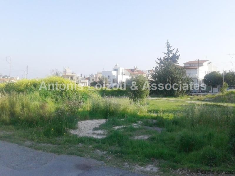 Building Plot