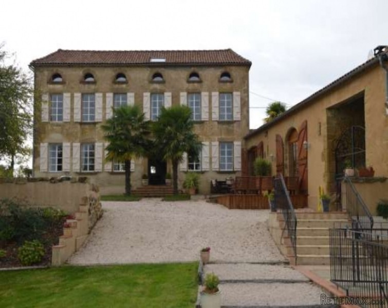 Luxury Gascony Maison de Maitre with.. - 2