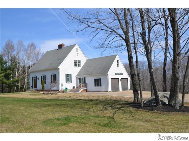 3 Bedrooms - Cape Cod, Colonial - CT -..